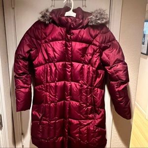 Eddie Bauer Women’s Lodge Down Parka